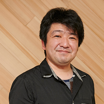 石津拓海さん